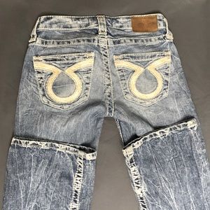 Women’s Buckle Big Star Bootcut Jeans